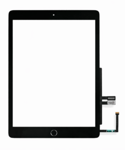 iPad 6º Pantalla Táctil Negro con Botón Negro Calidad Premium