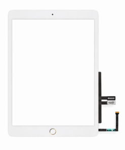 iPad 6º Pantalla Táctil Blanco con Botón Dorado Calidad Premium